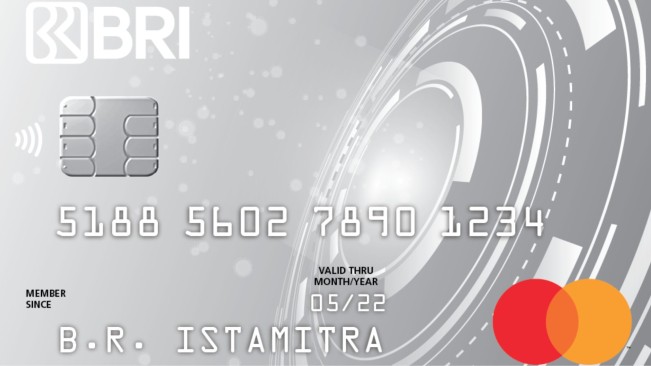BRI Easy Card